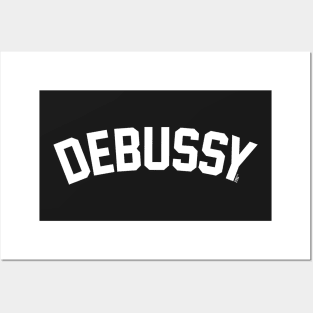 DEBUSSY // EST. 1862 Posters and Art